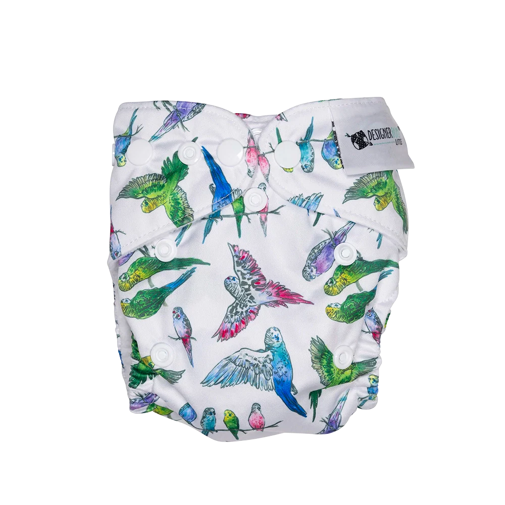 24 Newborn Nappy Pack