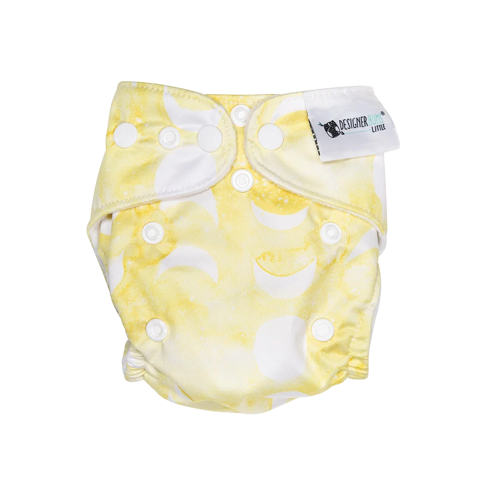 12 Newborn Nappy Pack