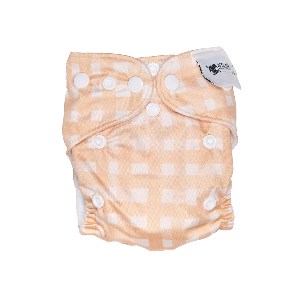 Newborn 18 Nappy Pack