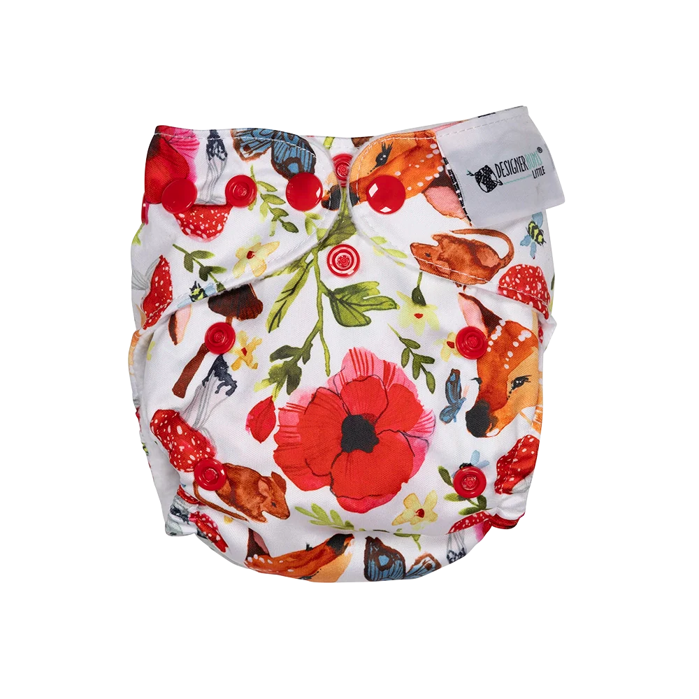 Newborn & Premature Reusable Cloth Nappies
